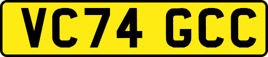 VC74GCC