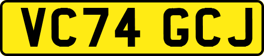 VC74GCJ