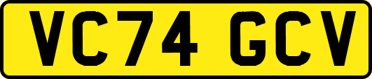 VC74GCV