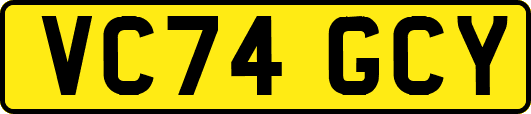 VC74GCY
