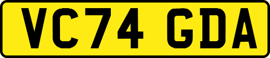 VC74GDA