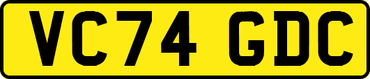 VC74GDC