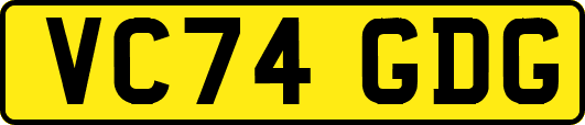 VC74GDG