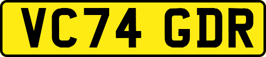 VC74GDR