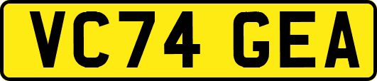 VC74GEA