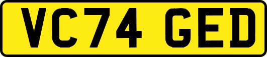 VC74GED