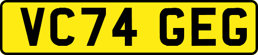 VC74GEG