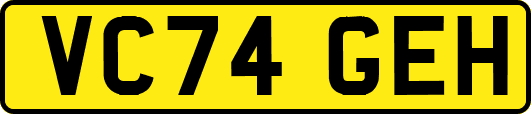 VC74GEH
