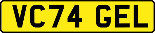VC74GEL