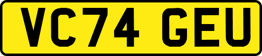 VC74GEU