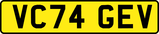 VC74GEV