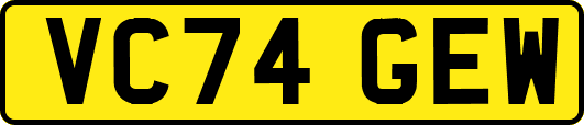 VC74GEW