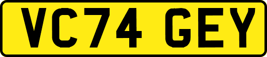 VC74GEY