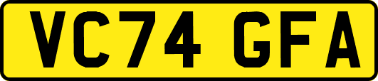 VC74GFA