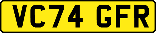 VC74GFR