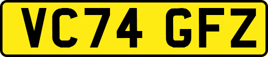 VC74GFZ