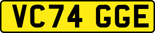 VC74GGE