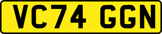 VC74GGN