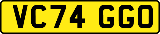 VC74GGO