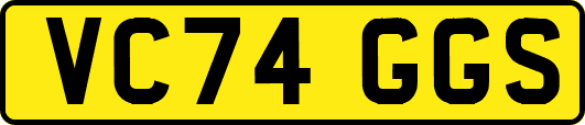 VC74GGS