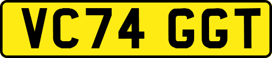 VC74GGT