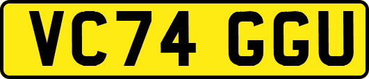 VC74GGU
