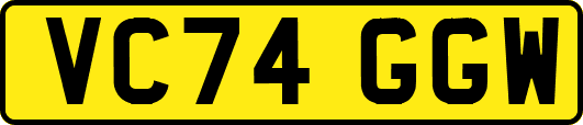 VC74GGW