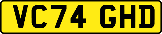 VC74GHD