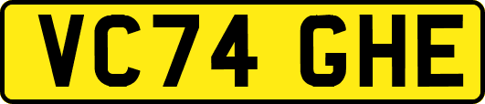 VC74GHE