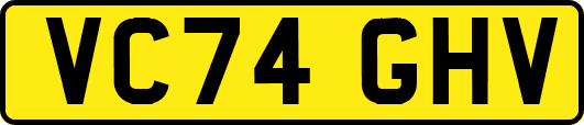 VC74GHV
