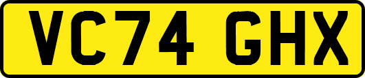 VC74GHX