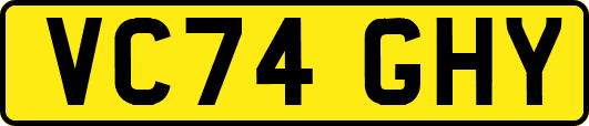 VC74GHY