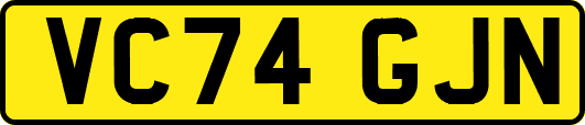 VC74GJN