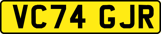 VC74GJR