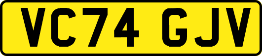 VC74GJV