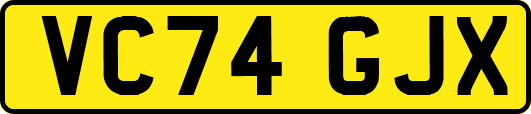 VC74GJX