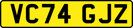 VC74GJZ
