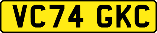 VC74GKC