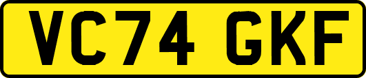 VC74GKF