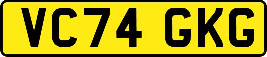 VC74GKG