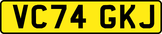 VC74GKJ