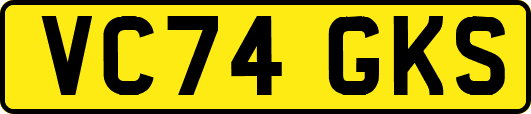 VC74GKS