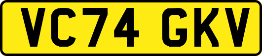 VC74GKV