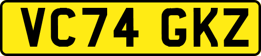 VC74GKZ