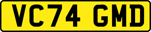 VC74GMD