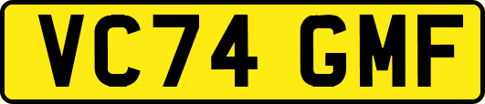 VC74GMF