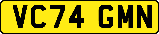 VC74GMN