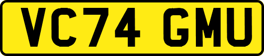 VC74GMU