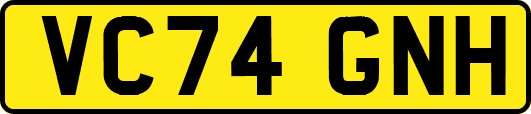 VC74GNH