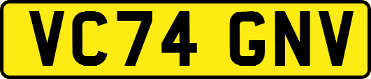VC74GNV